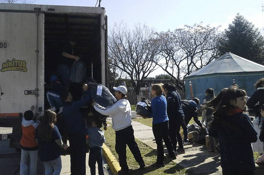 Nikitos - Novedades - AYUDEMOS A AYUDAR DAMNIFICADOS POR LAS INUNDACIONES EN MERCEDES