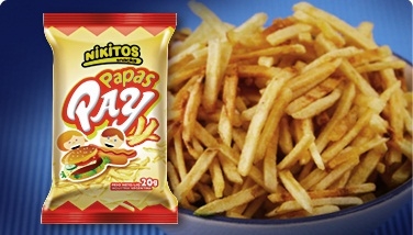 Nikitos - Novedades - NUEVO LANZAMIENTO