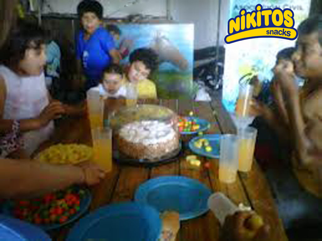Nikitos - Novedades -  FELIZ DÍA DEL NIÑO!!!!!